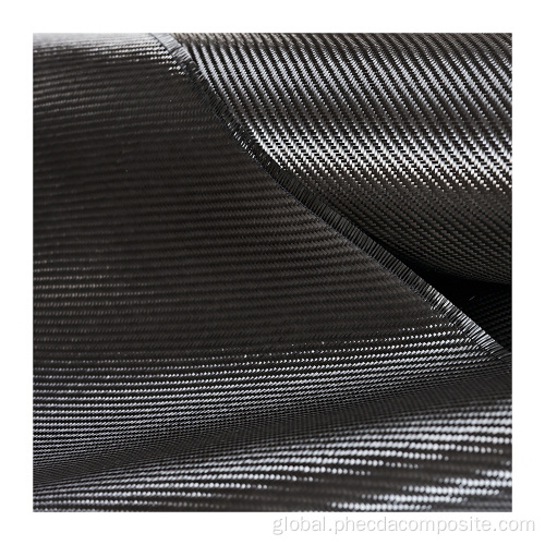 China t300 240g 1.5m wide carbon fiber fabric Manufactory